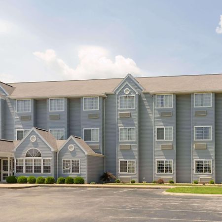 Microtel Inn Bowling Green Exterior foto