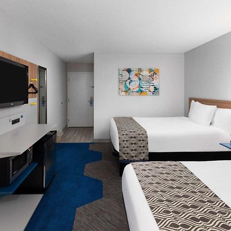 Microtel Inn Bowling Green Exterior foto