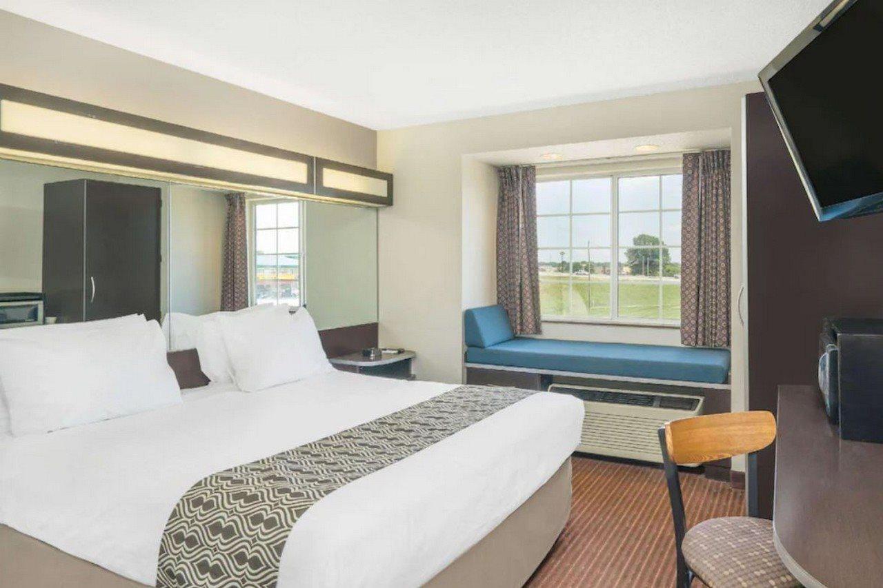 Microtel Inn Bowling Green Exterior foto