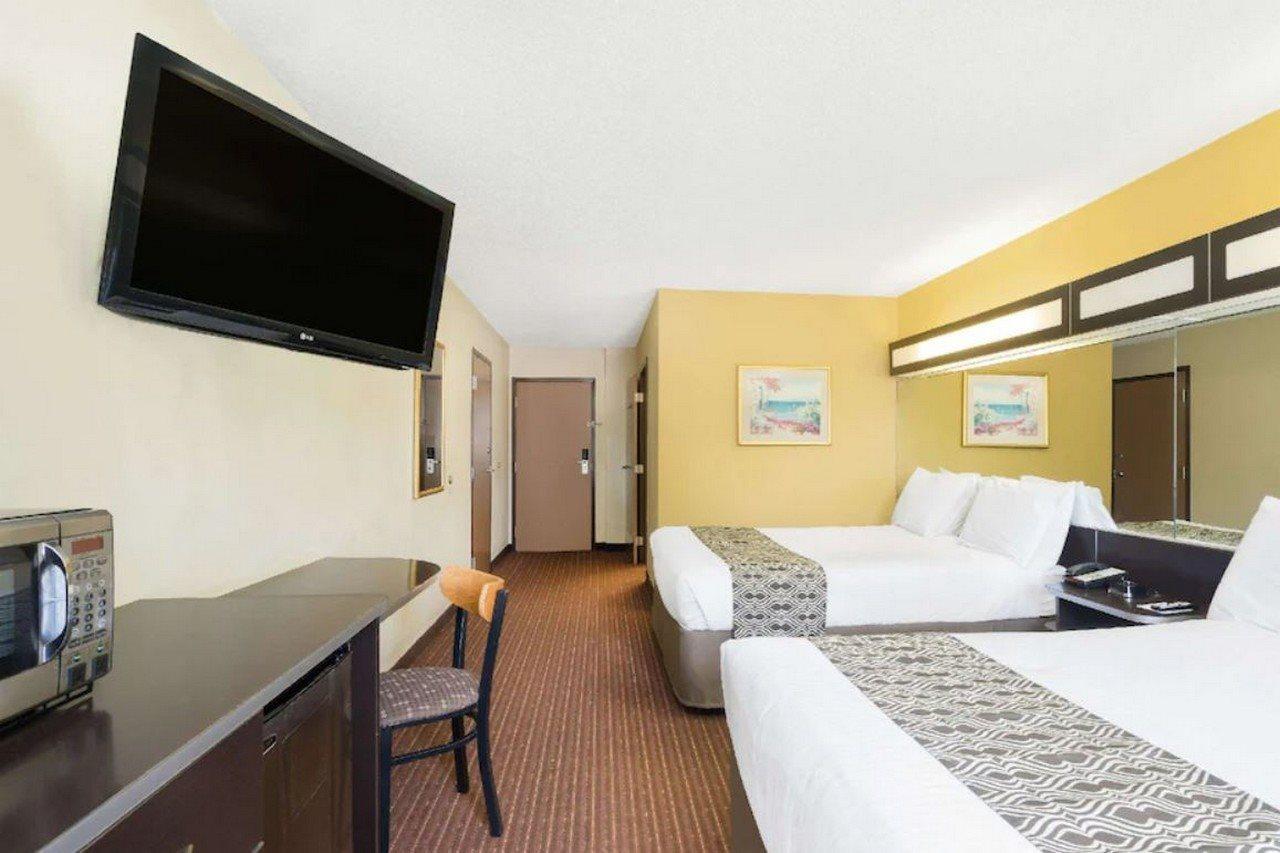 Microtel Inn Bowling Green Exterior foto