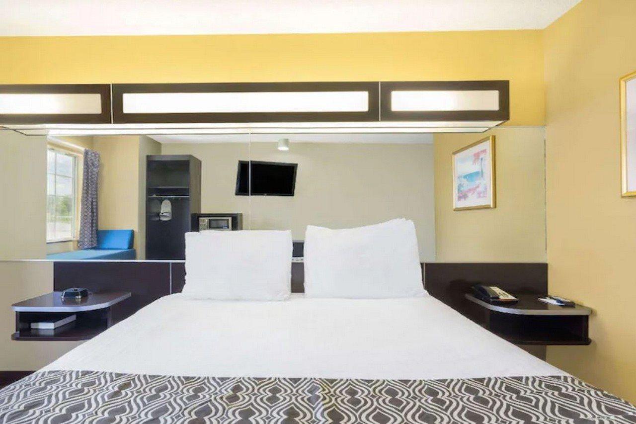 Microtel Inn Bowling Green Exterior foto