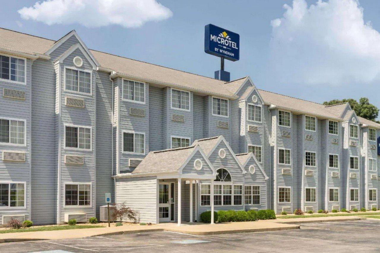 Microtel Inn Bowling Green Exterior foto
