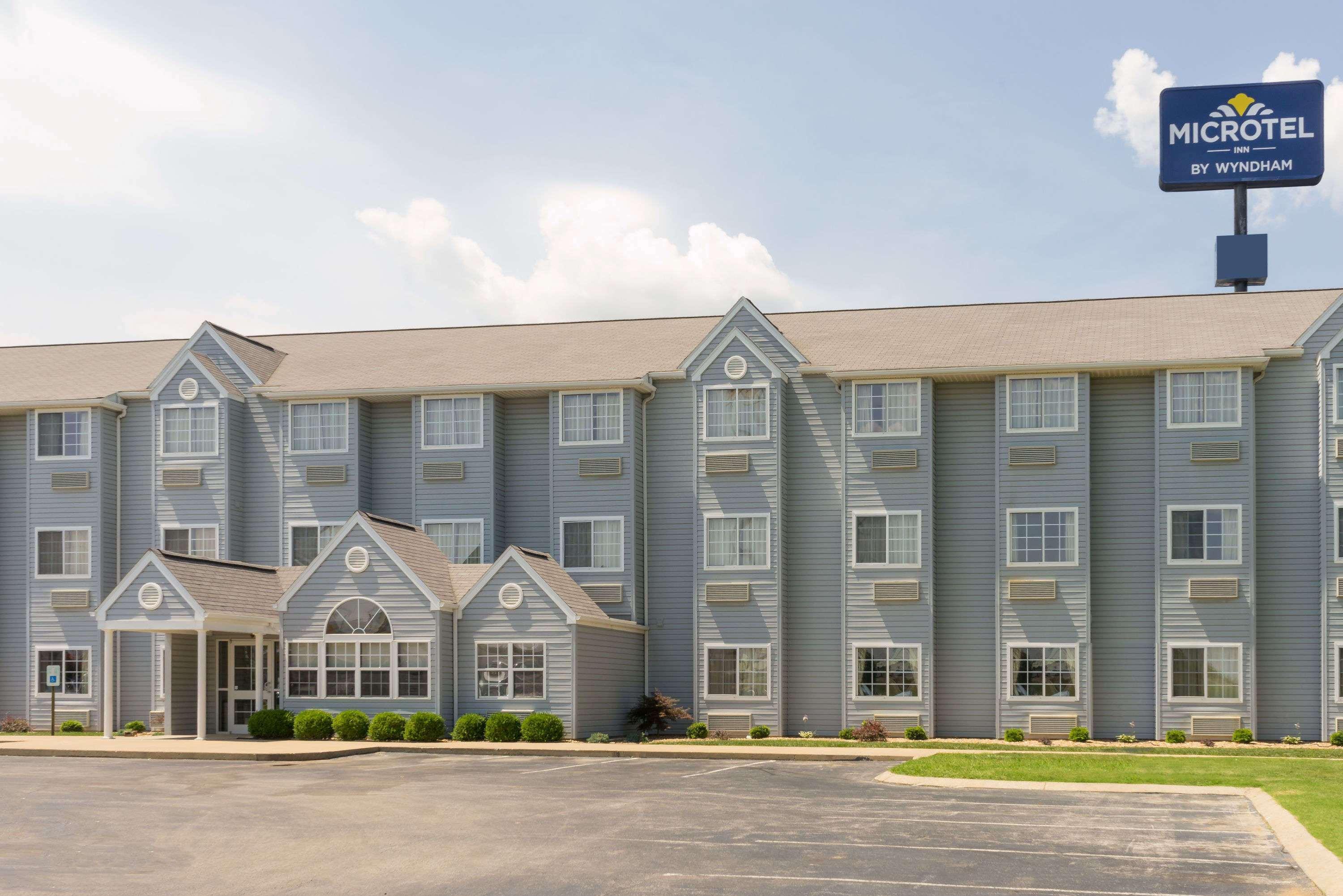 Microtel Inn Bowling Green Exterior foto