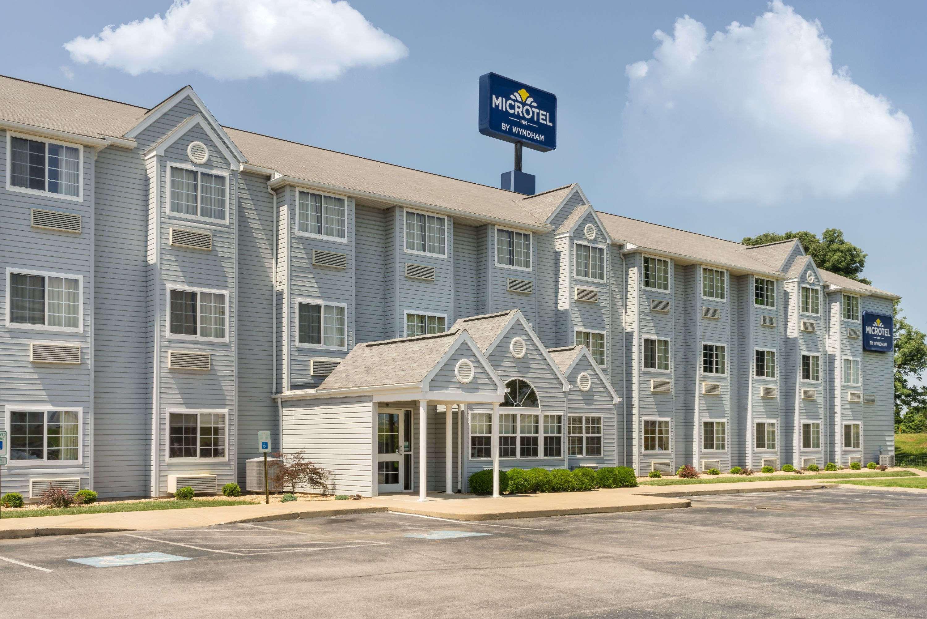 Microtel Inn Bowling Green Exterior foto