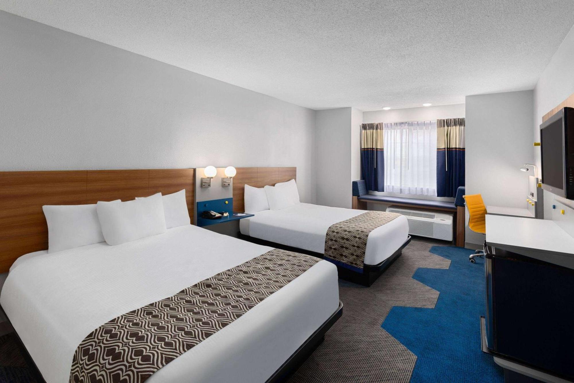 Microtel Inn Bowling Green Exterior foto