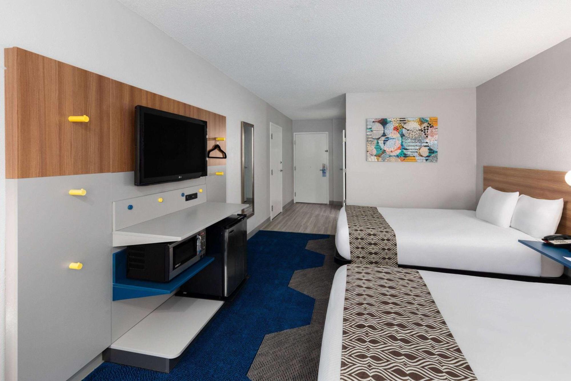 Microtel Inn Bowling Green Exterior foto