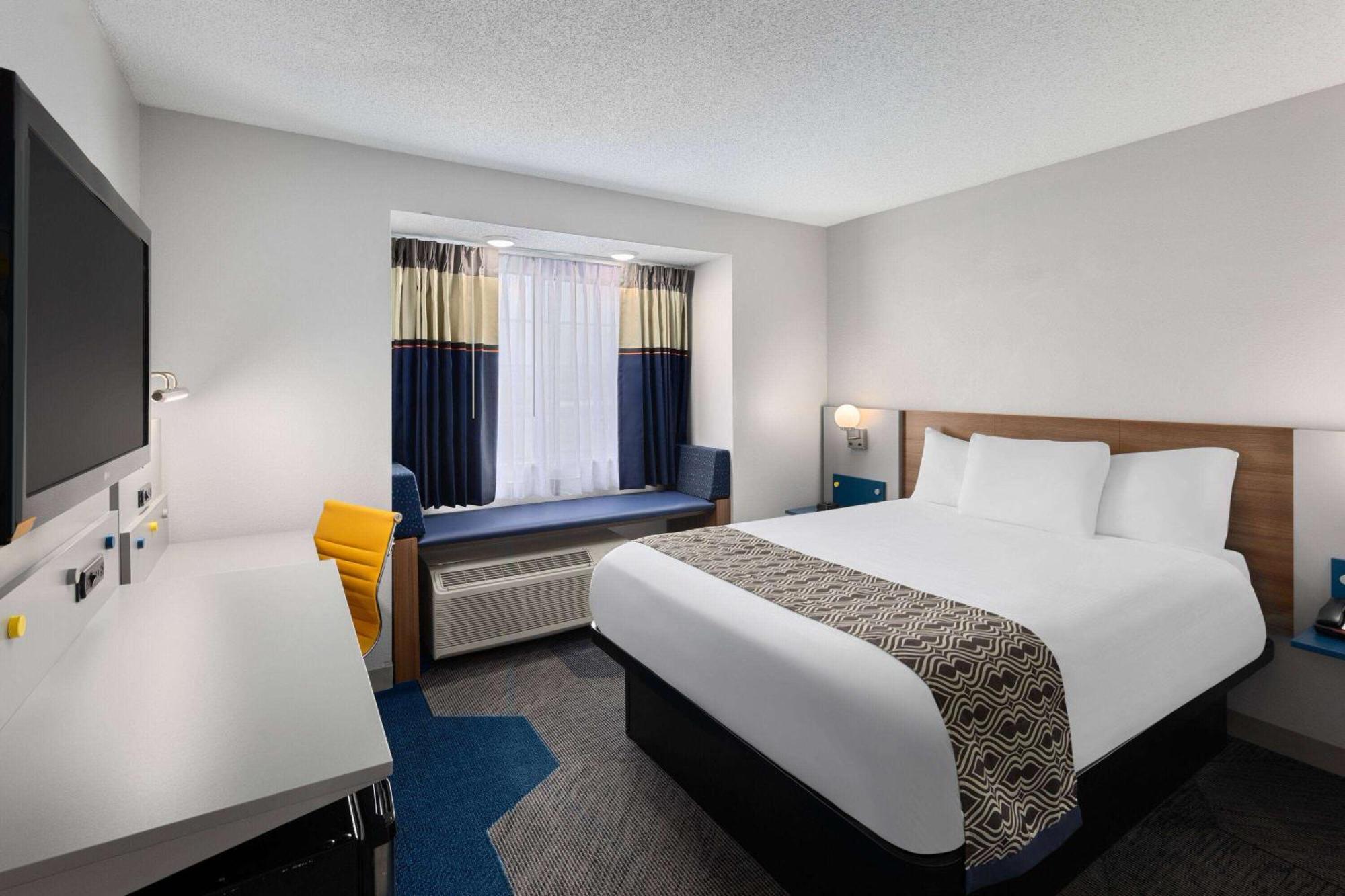 Microtel Inn Bowling Green Exterior foto