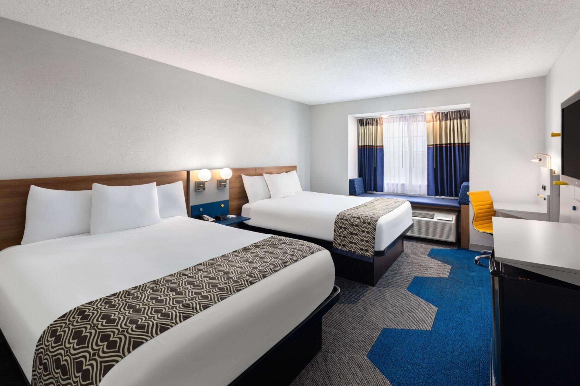 Microtel Inn Bowling Green Exterior foto