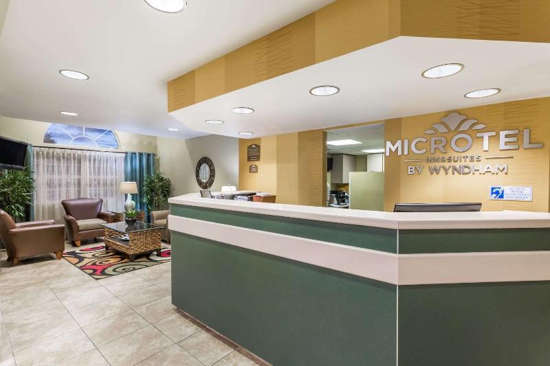 Microtel Inn Bowling Green Exterior foto