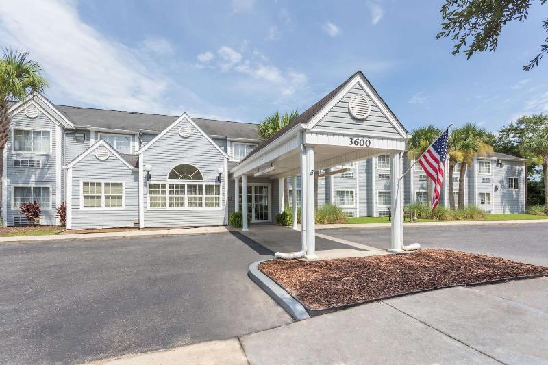 Microtel Inn Bowling Green Exterior foto