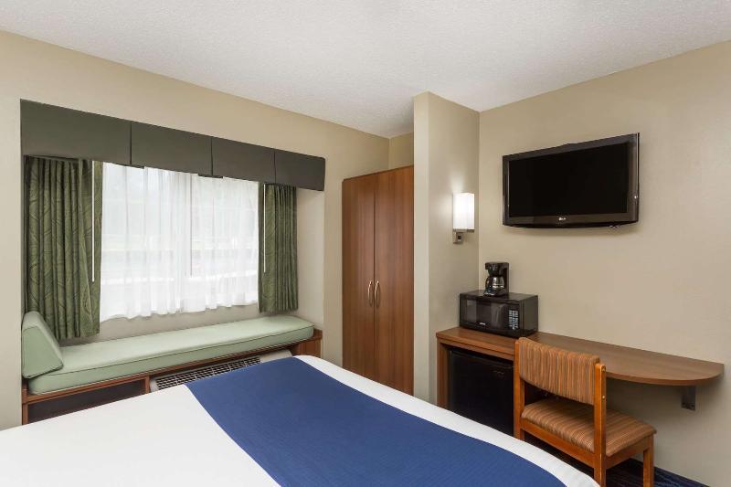 Microtel Inn Bowling Green Exterior foto