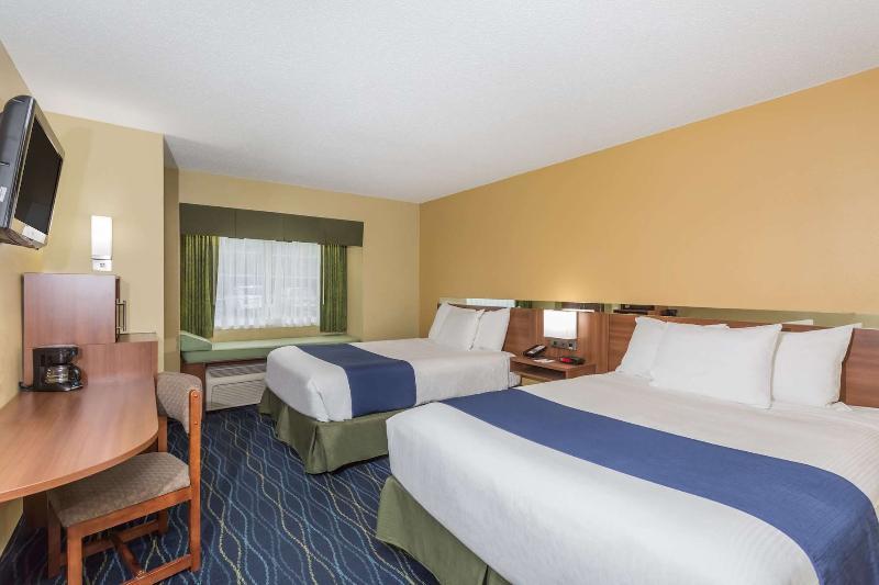 Microtel Inn Bowling Green Exterior foto